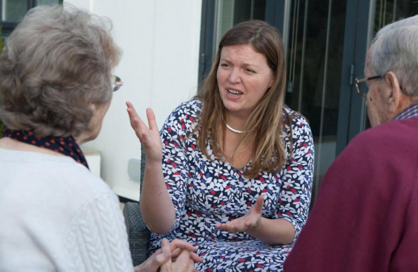 Cherilyn Mackrory MP