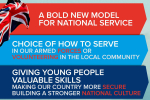 National Service poster